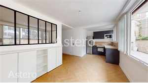 t2 à la vente -   92100  BOULOGNE BILLANCOURT, surface 37 m2 vente t2 - UBI437450774